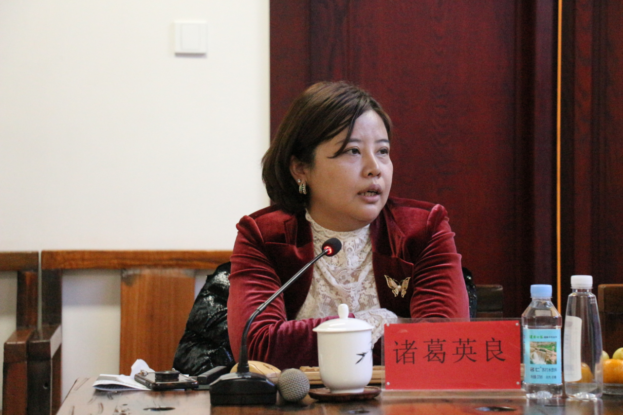 中国国家博物馆策展人诸葛英良老师