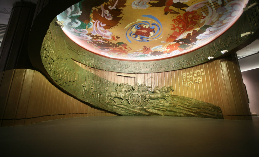 吴诗中教授策展作品