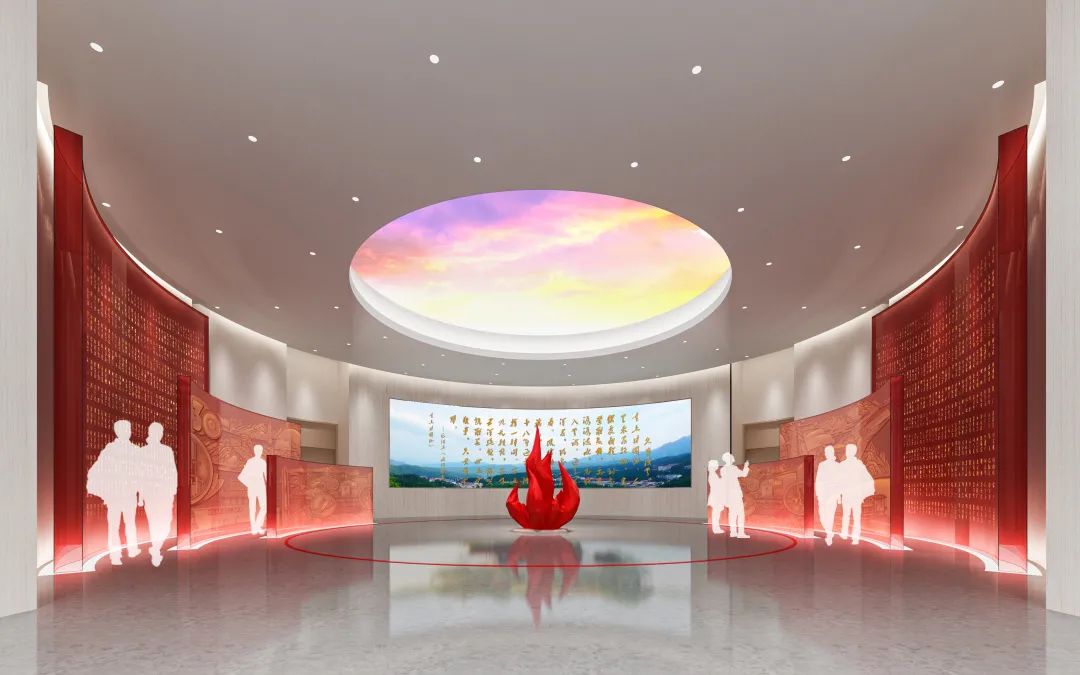 江西师范大学红色文化教育馆 江西师范大学红色文化教育馆