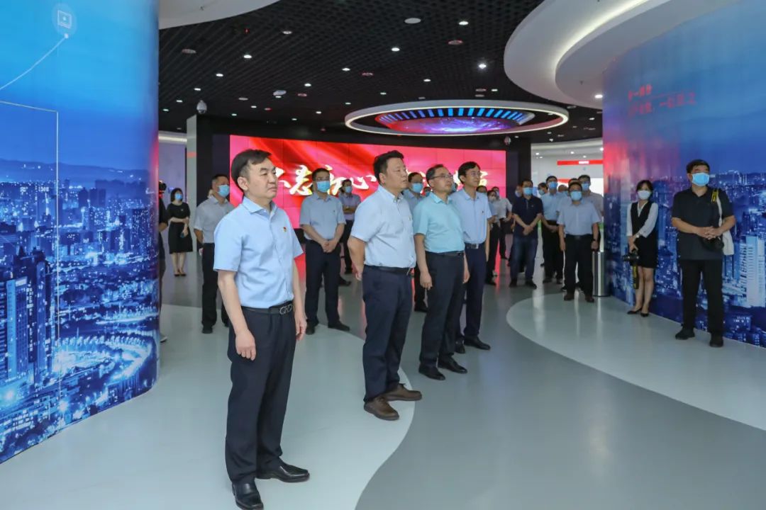 河南联通廉洁文化教育中心 河南联通廉洁文化教育中心