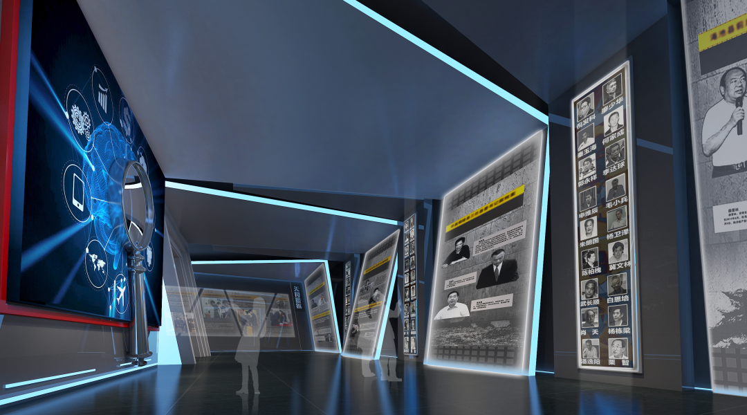 瀑布流多媒体互动屏 瀑布流多媒体互动屏