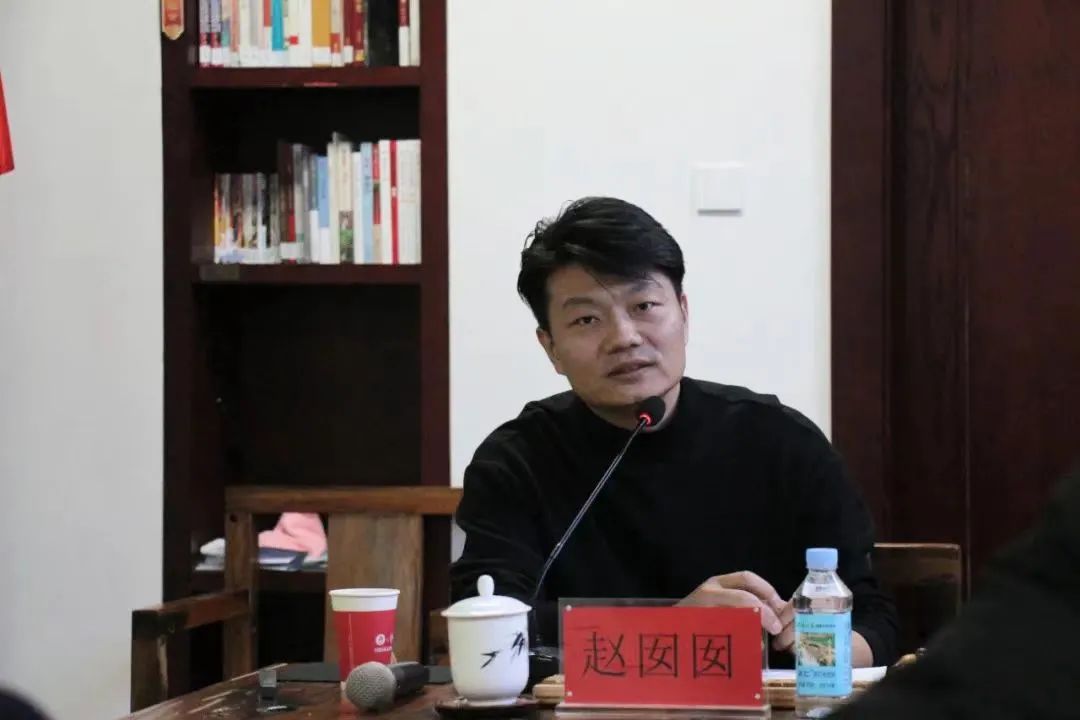 中国美术家协会会员赵囡囡老师