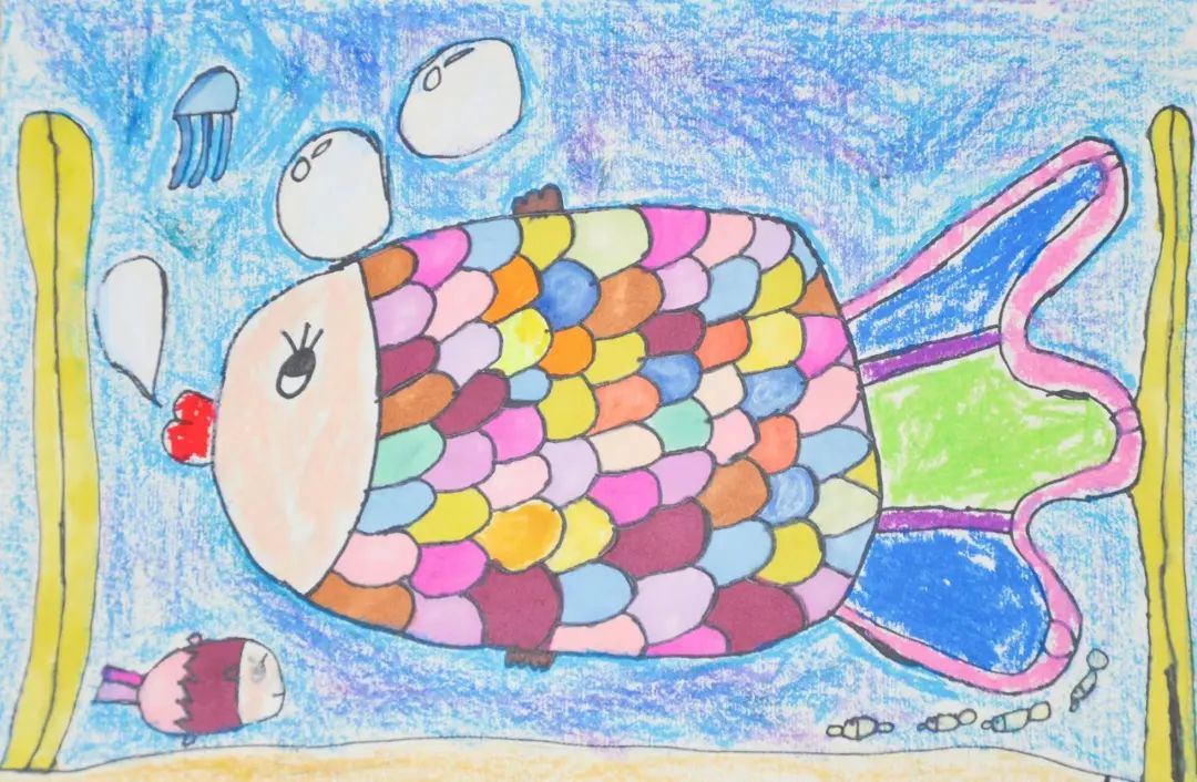 “鱼”你在一起 “鱼”你在一起