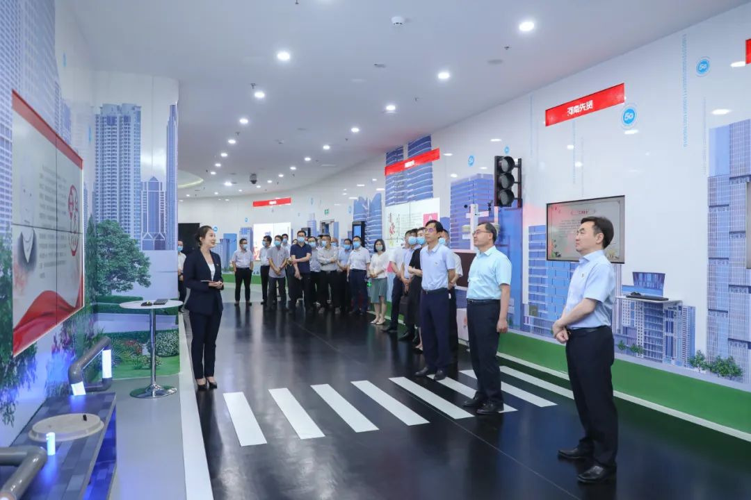 河南联通廉洁文化教育中心 河南联通廉洁文化教育中心