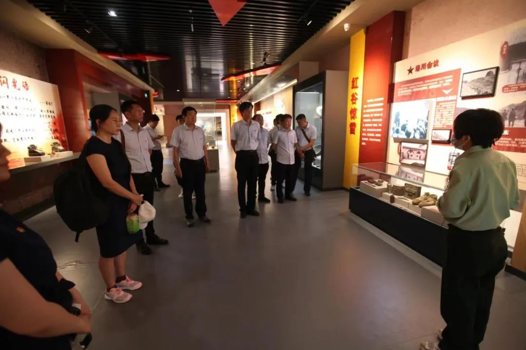 红谷党员教育基地 红谷党员教育基地