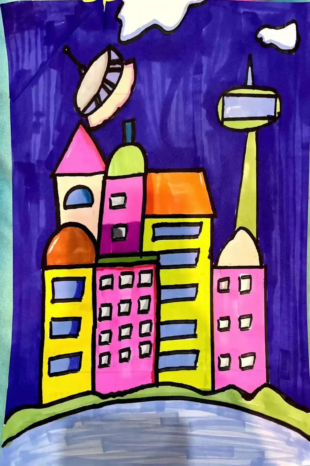 月球上的房子 月球上的房子