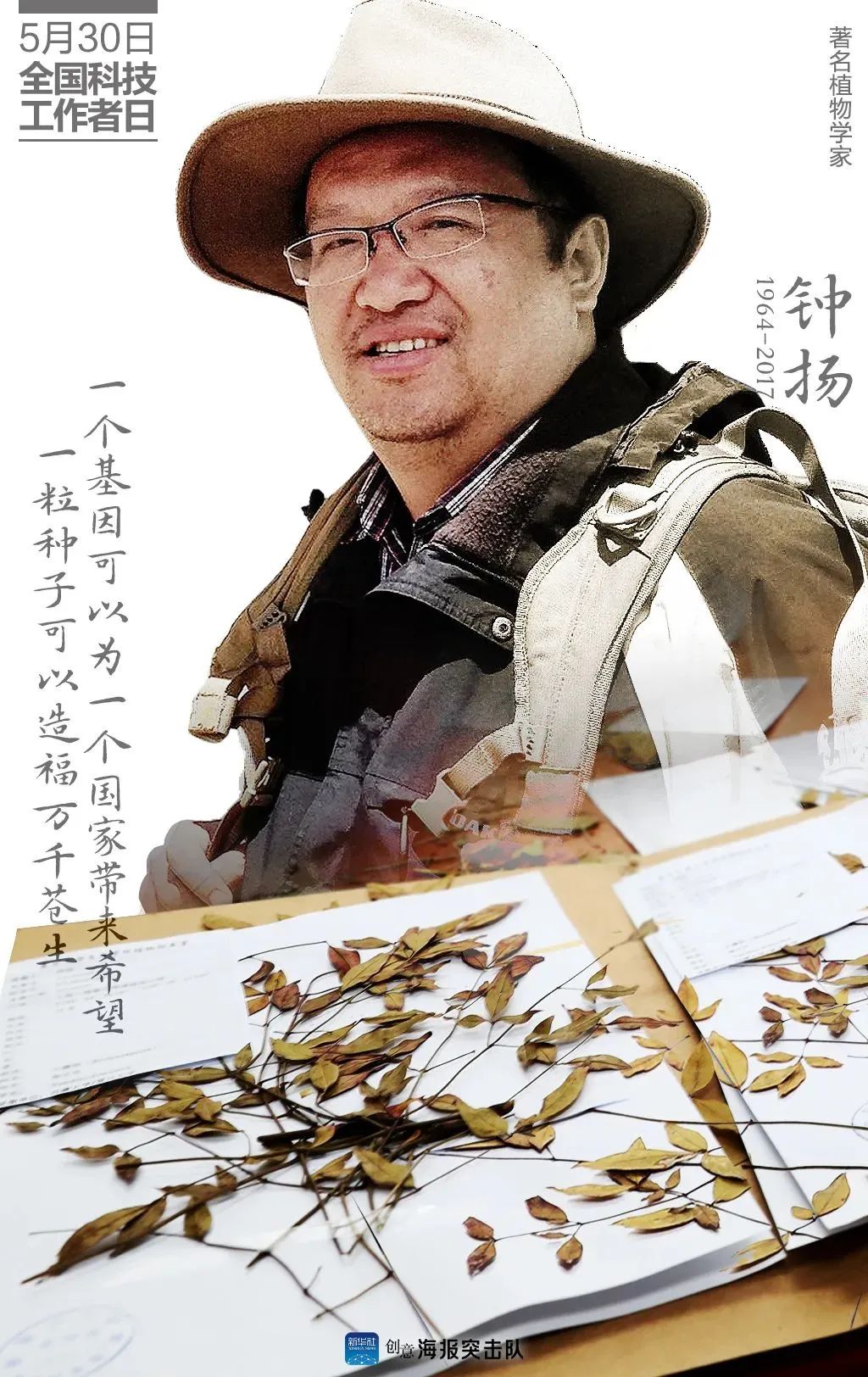 全国科技工作者日 全国科技工作者日