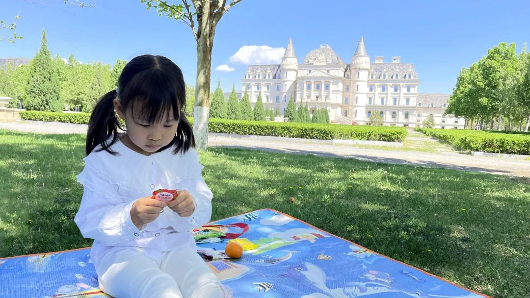 快乐六一  美好回忆