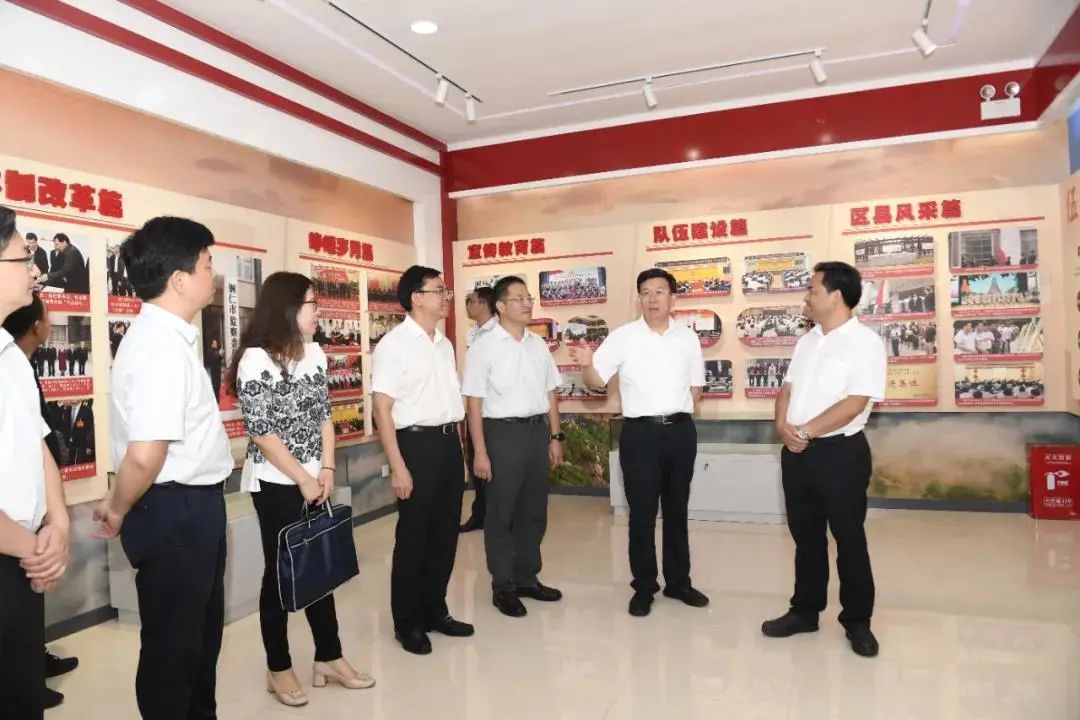 贵州省铜仁市党风廉政教育基地。