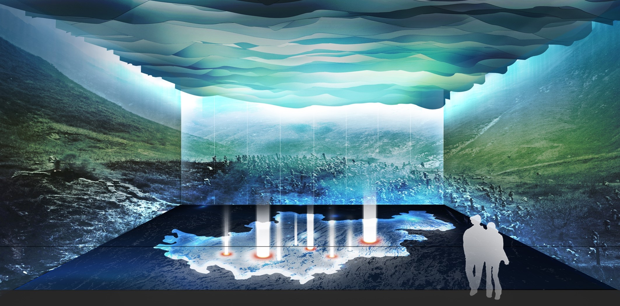 吴诗中教授策展作品