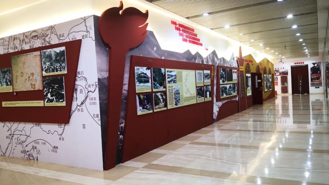 首都机场党员教育阵地