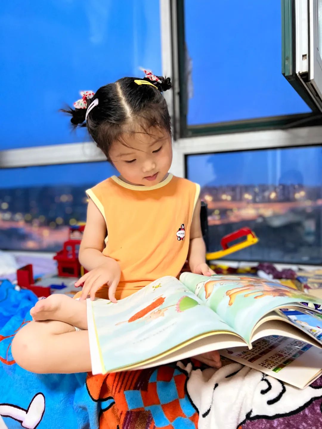 快乐六一  美好回忆